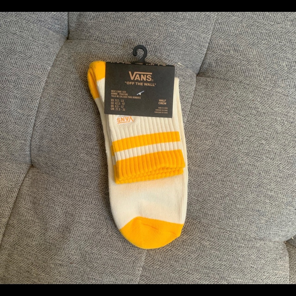 Vans socks